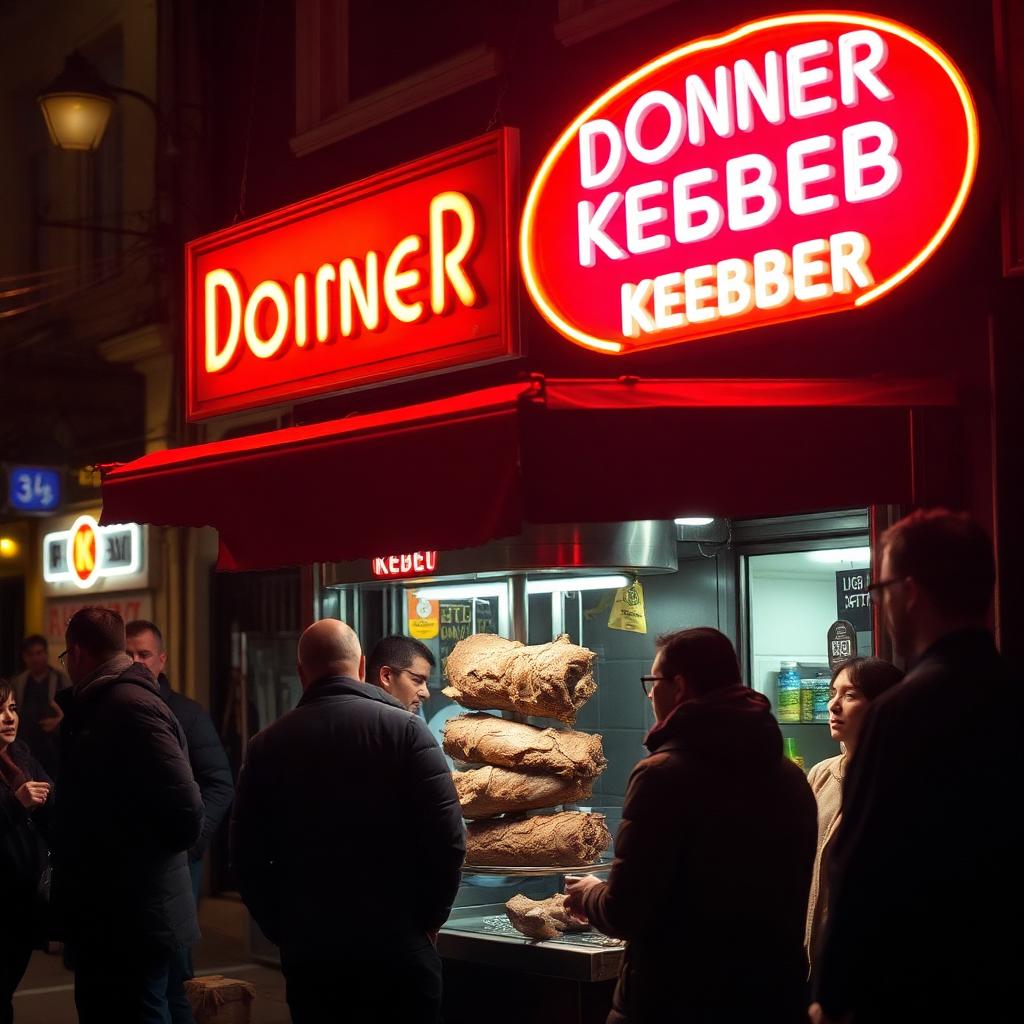 Karavan Döner Kebab