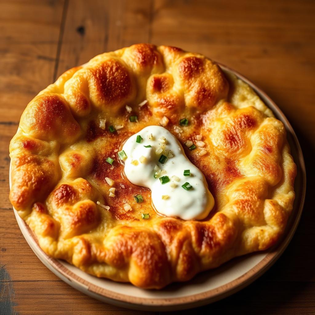 Lángos Papi