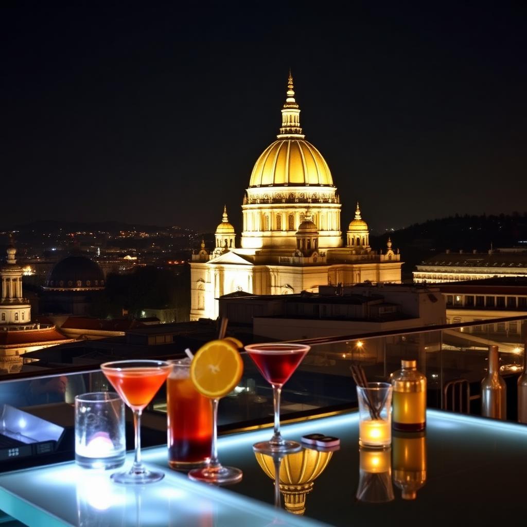 High Note SkyBar
